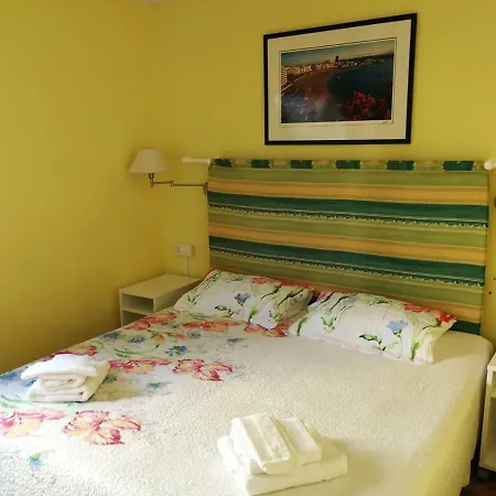 Pepe Complejo Olas Appartement *