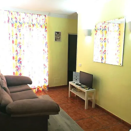 Apartament Pepe Complejo Olas
