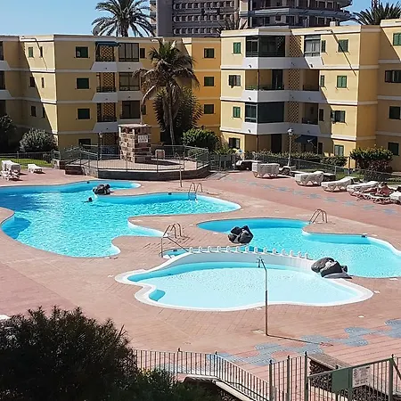 Pepe Complejo Olas 플라야 델 잉글스