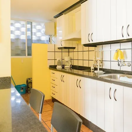 Pepe Complejo Olas 아파트 플라야 델 잉글스