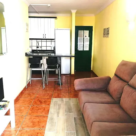 아파트 Pepe Complejo Olas 플라야 델 잉글스