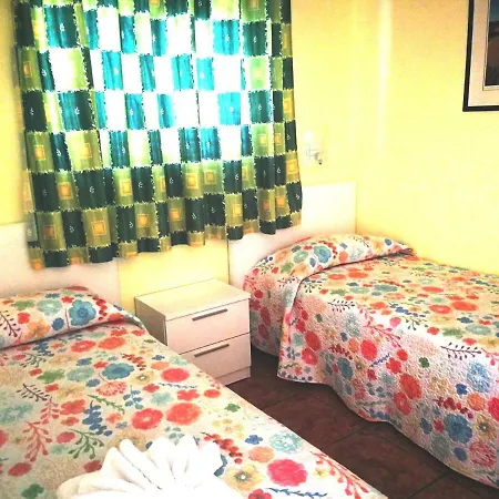 Pepe Complejo Olas 아파트 *